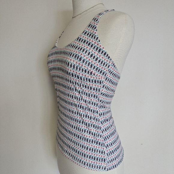 2/$25-Protest Multicolor Tankini Top Size EU 38/M - Picture 4 of 12